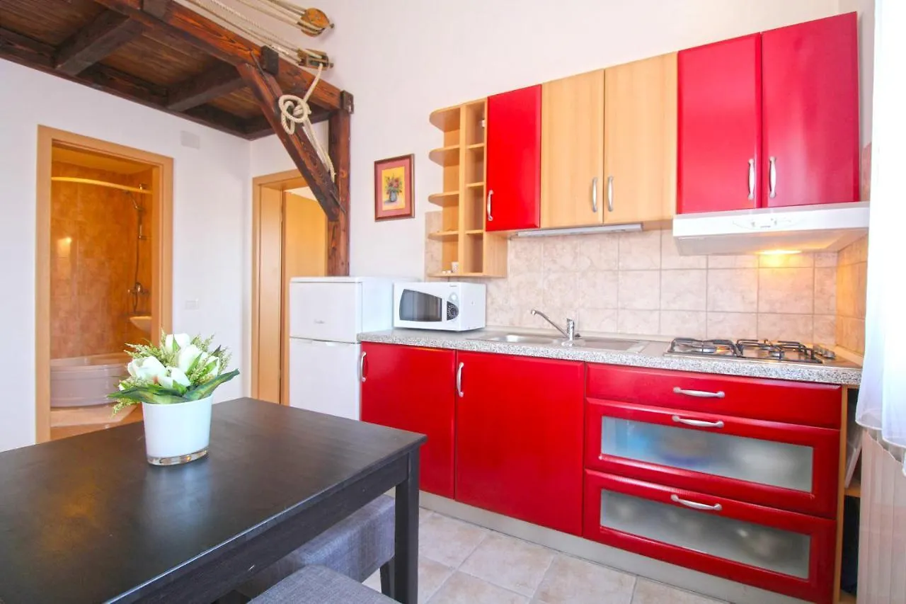 House Liznjan 2199 Villa Tatil Evi
