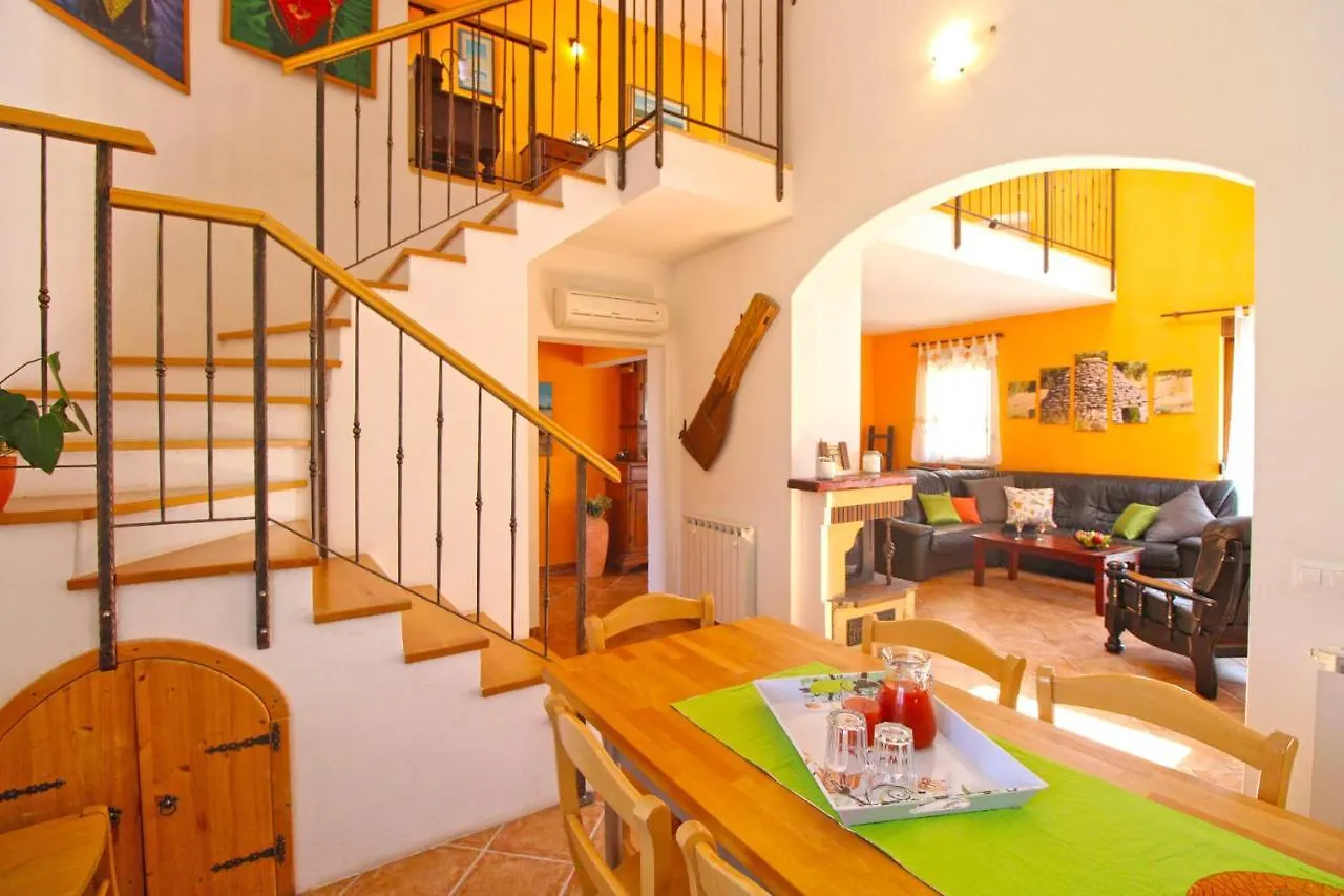 Tatil Evi House Liznjan 2199 Villa