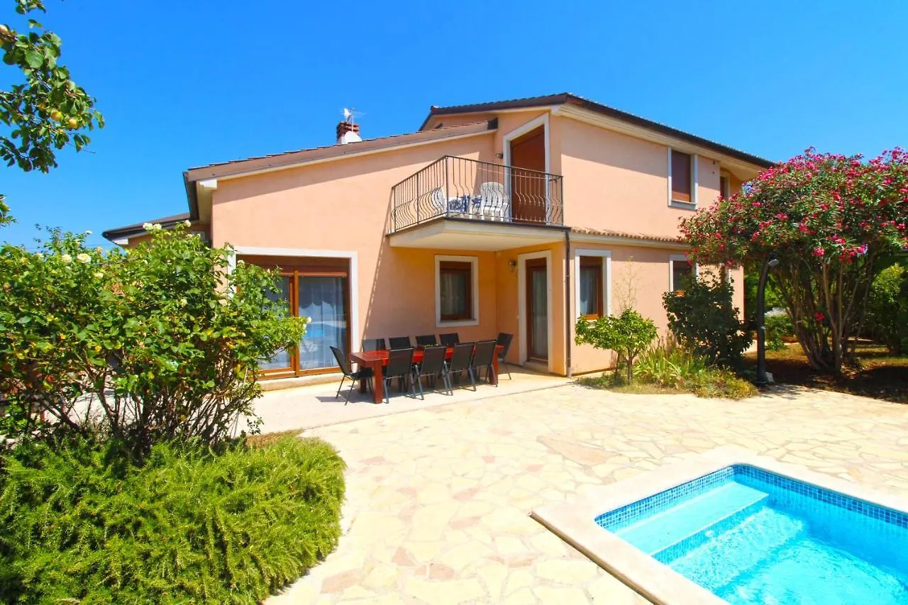 House Liznjan 2199 Villa Tatil Evi